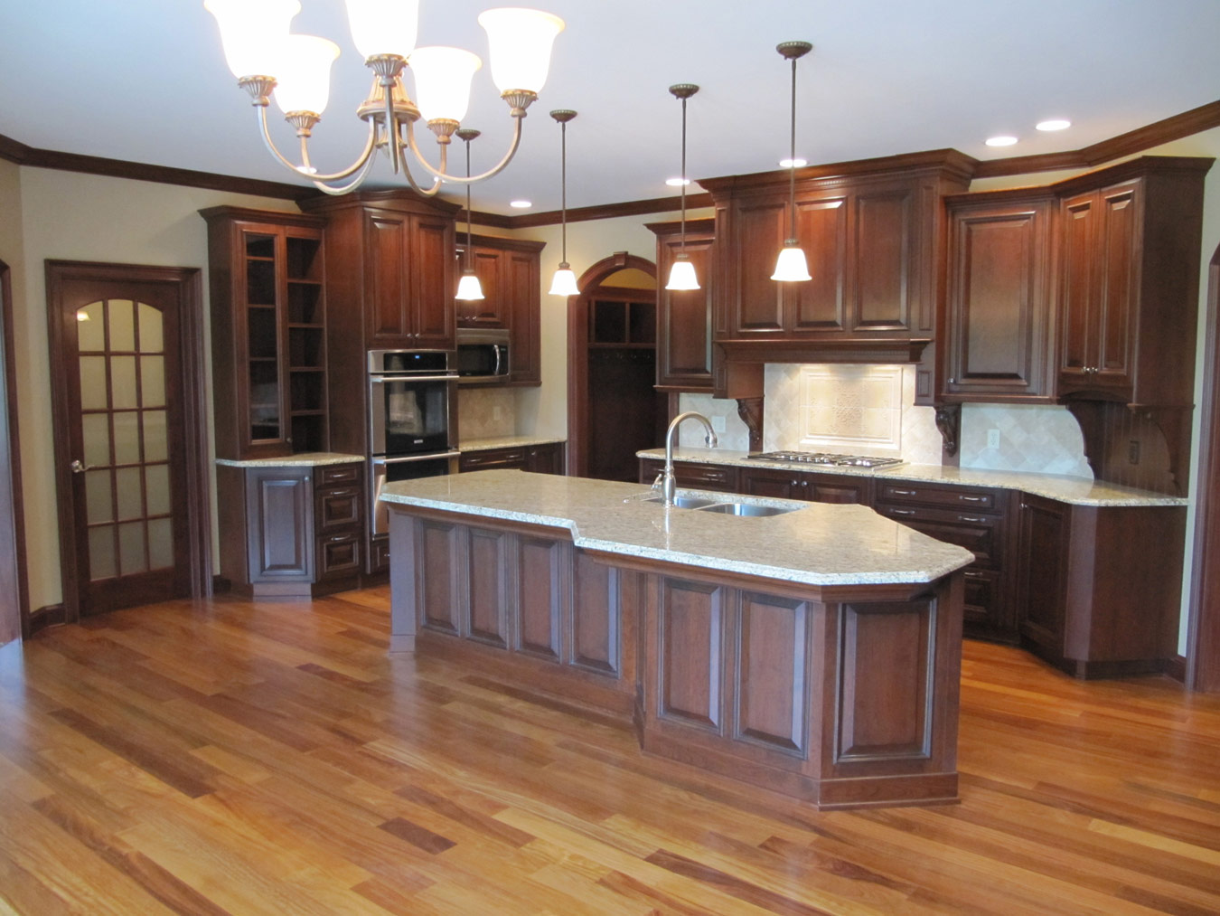 Kitchen Gallery – Homes By Woodstone