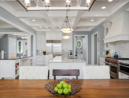 Building Your Dream Home From Scratch