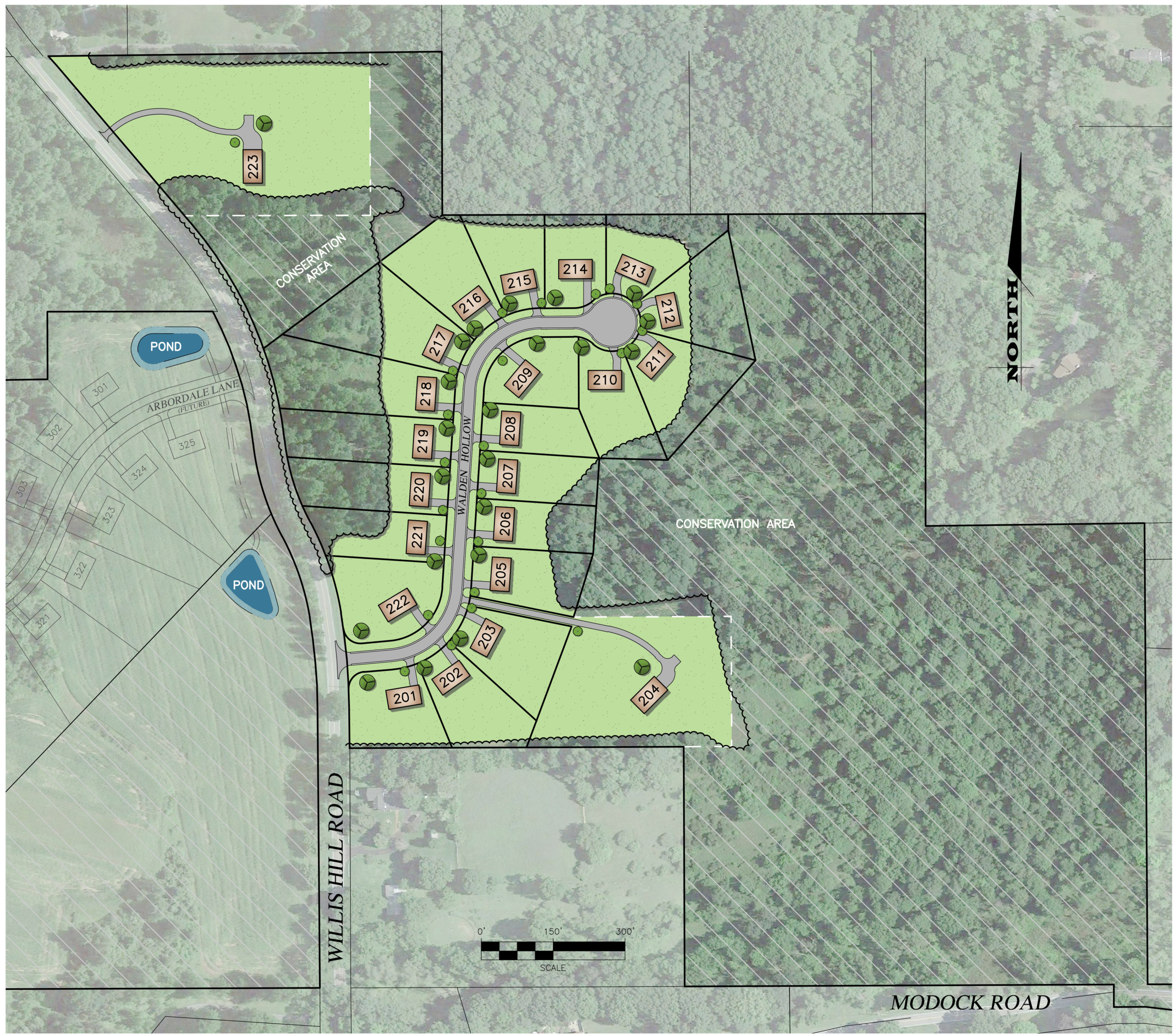 Phase 2 Site Map